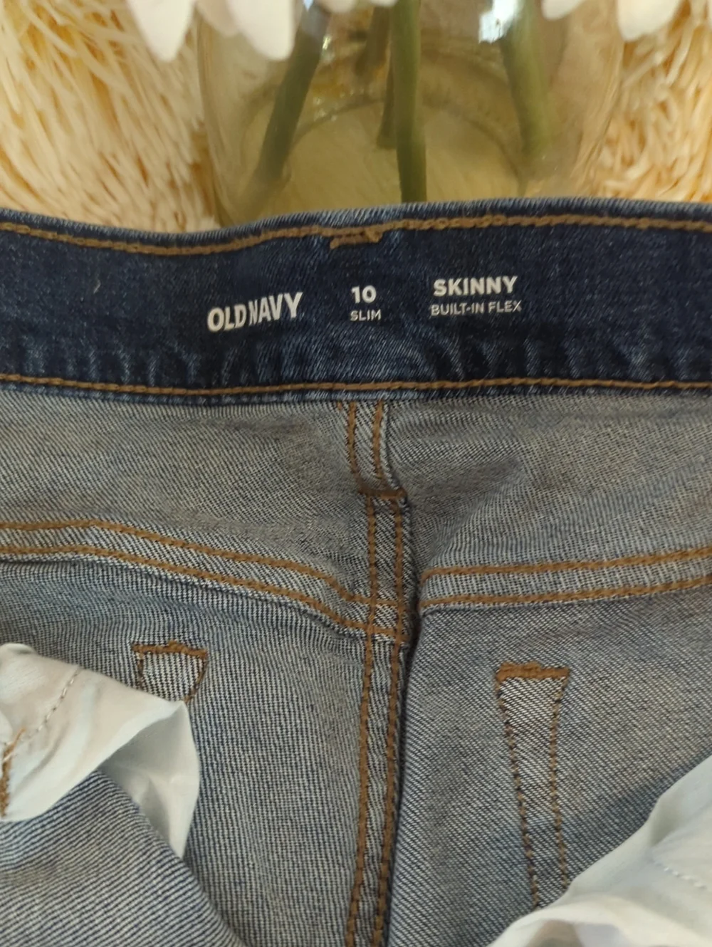 ❣️👖3 Pair Old Navy Tapered Slim Jeans👖❣️10 Slim